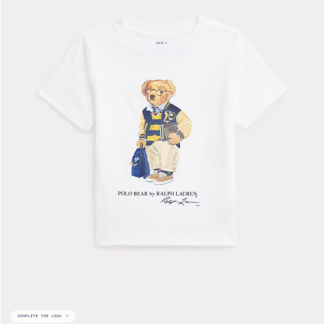 Ralph Lauren tricou bumbac model urs