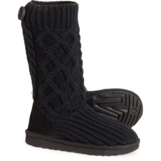 UGG cable-knit marimi 25 si 30