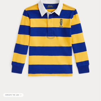 Ralph Lauren bluza polo cu model urs