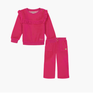Juicy Couture set trening velour
