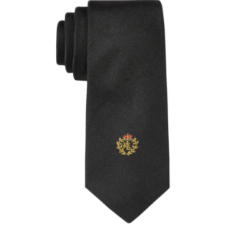 Ralph Lauren cravata neagra baieti