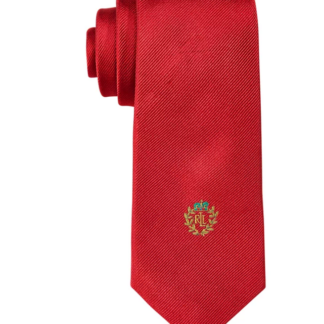 Ralph Lauren cravata rosie baieti