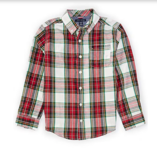 Tommy Hilfiger camasa cu maneca lunga