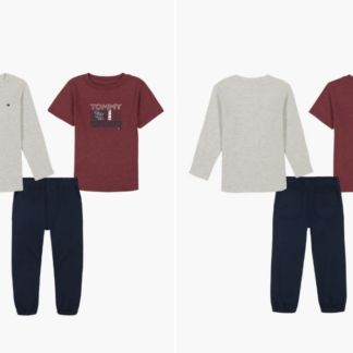 Tommy Hilfiger set bluze si pantaloni