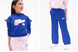 Tommy Hilfiger set trening albastru