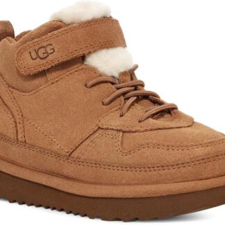 UGG gheata din piele intoarsa mar 22