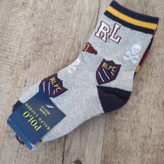 Ralph Lauren set sosete baieti 2-4 ani