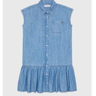 Tommy Hilfiger rochie denim