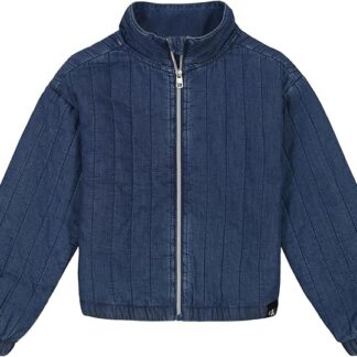 Calvin Klein geaca de blugi denim captusita
