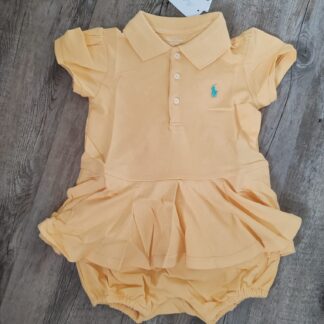 Ralph Lauren salopeta rochita