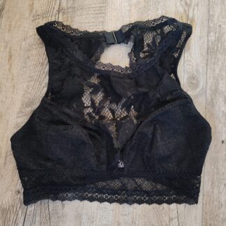 Victoria's Secret Bralette dantela mar S