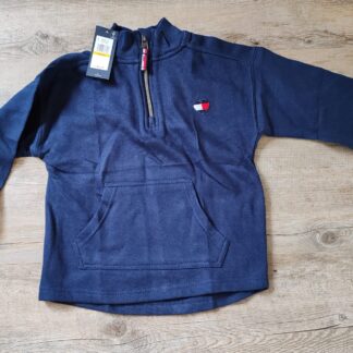 Tommy Hilfiger bluza cu fermoar