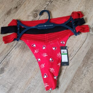 Tommy Hilfiger set chiloti tanga L