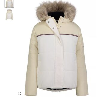 Tommy Hilfiger geaca puffer de iarna