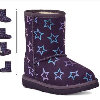 UGG Stars cizme imblanite mar 23.5 mov