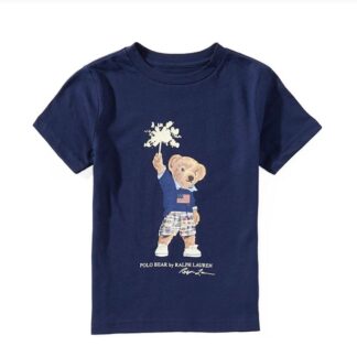 Ralph Lauren tricou bumbac urs artificii