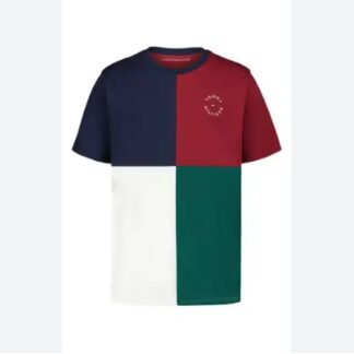 Tommy Hilfiger tricou colorblock