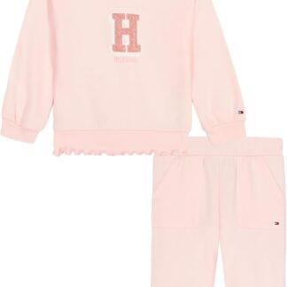 Tommy Hilfiger set trening roz