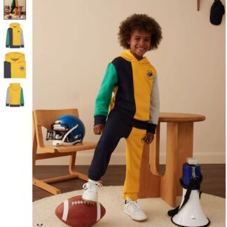Tommy Hilfiger set trening multicolor