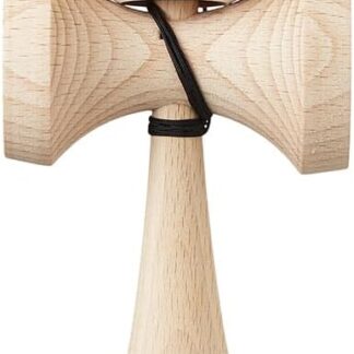 Krom POP Rubber galben kendama
