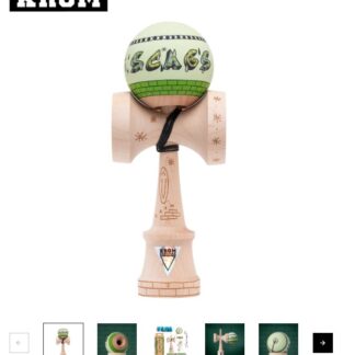 KROM Magnolia Kendama
