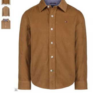 Tommy Hilfiger camasa raiat maro