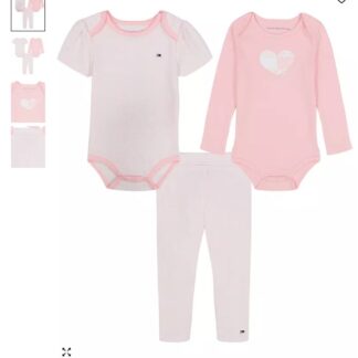Tommy Hilfiger set body si pantaloni