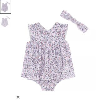 Tommy Hilfiger body rochita cu bentita