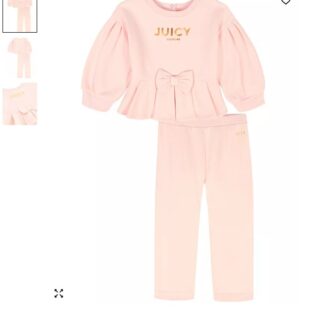 Juicy Couture set trening roz