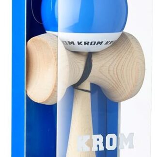 Krom Pop LOL kendama albastru inchis
