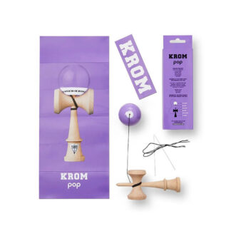 Krom Pop LOL kendama mov