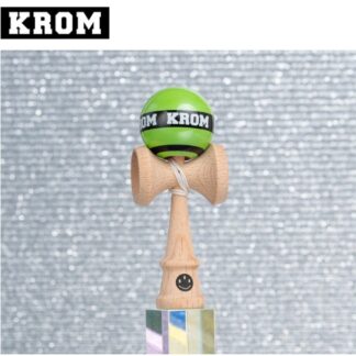 KROM Mikro kendama verde deschis