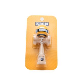 KROM Mikro kendama galben