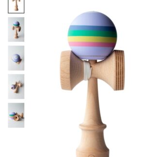 Sweets Kendama FOUR PIECE - PIXIE anti-skid 2.0