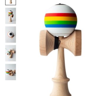Sweets Kendama FOUR PIECE - VINTAGE anti-skid 2.0