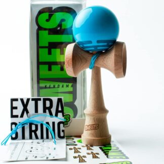 Sweets Kendama Radar Albastra