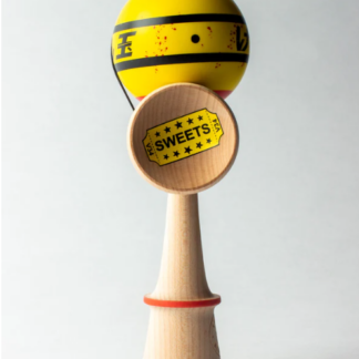Sweets Kendama The Bride Sweet Labs V34