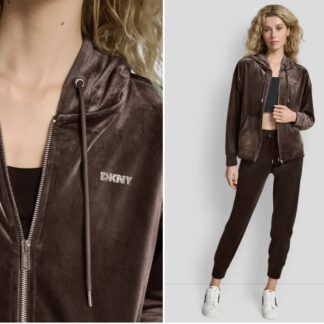 DKNY set trening velour