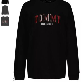 Tommy Hilfiger bluza cu maneca lunga