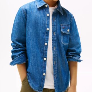 Tommy Hilfiger - camasa denim -