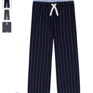 Tommy Hilfiger - pantaloni bumbac dungi