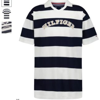 Tommy Hilfiger - tricou polo bumbac