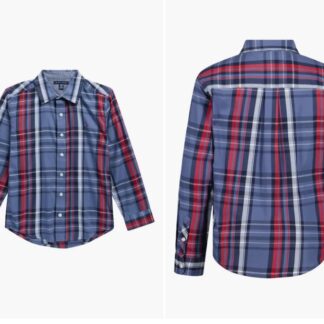 Tommy Hilfiger camasa albastra