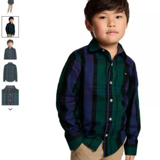 Tommy Hilfiger camasa bumbac