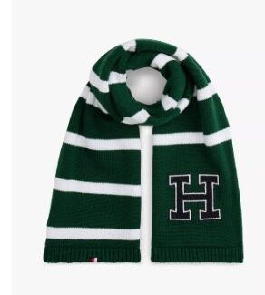 Tommy Hilfiger - fular bumbac -