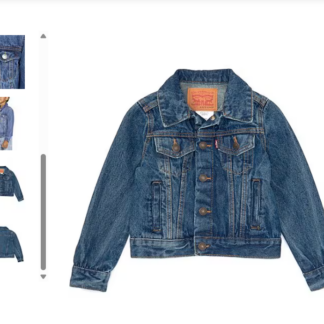 Levi's geaca denim