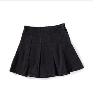 Ralph Lauren fusta denim bumbac