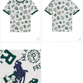 Ralph Lauren tricou graphic