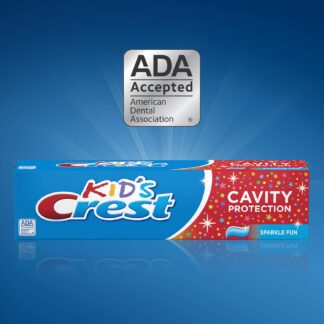 Crest pasta de dinti copii 2ani+