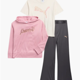 PUMA set bluza tricou si colanti